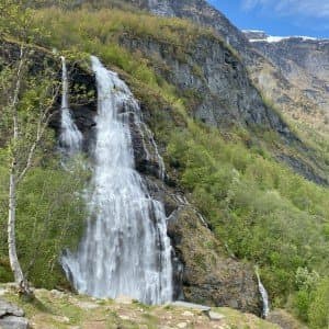 Landausflug in Flåm