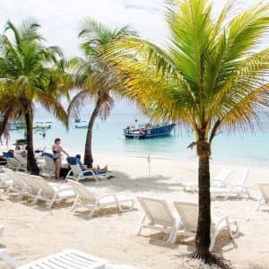 Landausflug auf Roatán