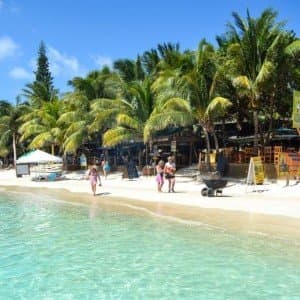 Landausflug auf Roatán