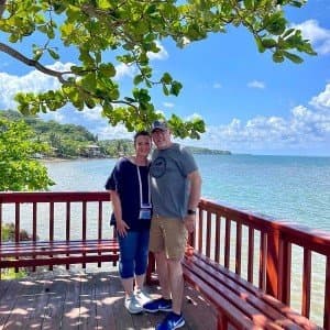 Landausflug auf Roatán