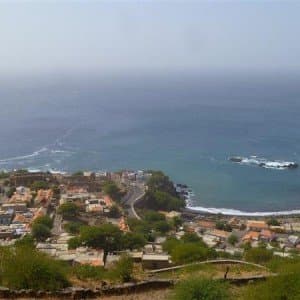 Landausflug in Praia (Santiago)