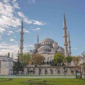 Landausflug in Istanbul