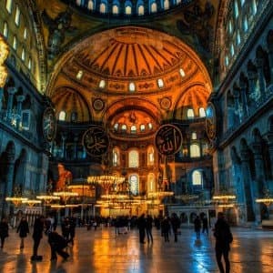 Landausflug in Istanbul