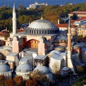 Landausflug in Istanbul