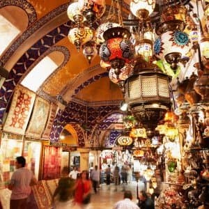 Landausflug in Istanbul