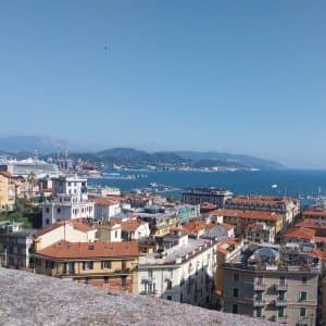 Landausflug in La Spezia