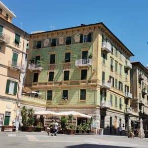 Landausflug in La Spezia