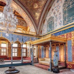 Landausflug in Istanbul