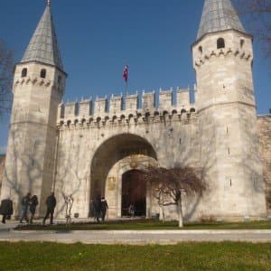 Landausflug in Istanbul