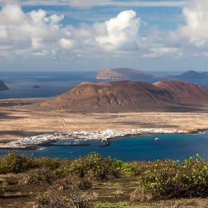 Landausflug auf Lanzarote