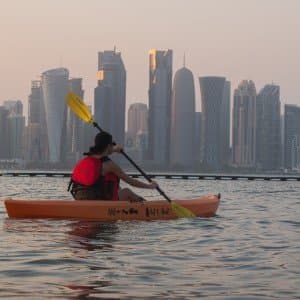 Landausflug in Doha