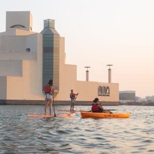 Landausflug in Doha
