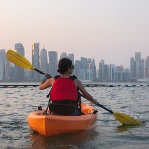 Landausflug in Doha
