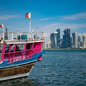 Landausflug in Doha