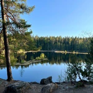 Landausflug in Helsinki