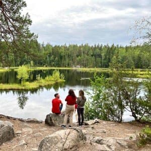 Landausflug in Helsinki