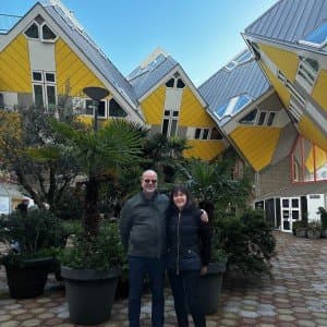 Landausflug in Rotterdam
