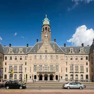 Landausflug in Rotterdam