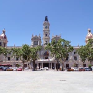 Landausflug in Valencia