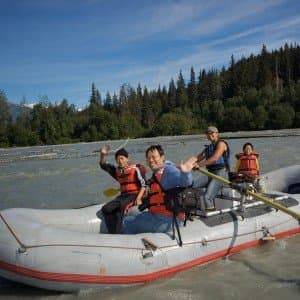 Landausflug in Haines (Alaska)