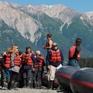 Landausflug in Haines (Alaska)