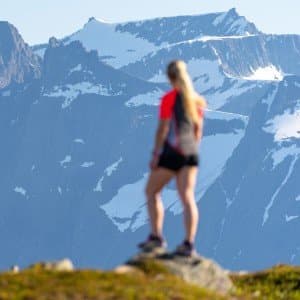 Landausflug in Åndalsnes