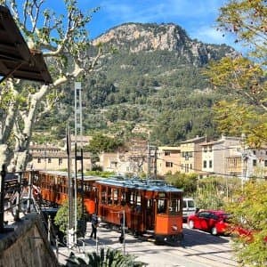 Landausflug in Mallorca