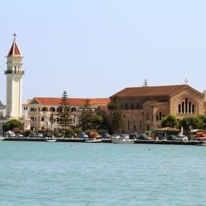 Landausflug auf Zakynthos
