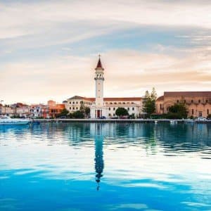 Landausflug auf Zakynthos