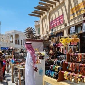 Landausflug in Doha