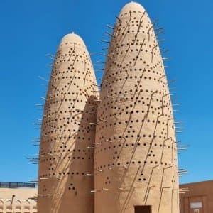 Landausflug in Doha