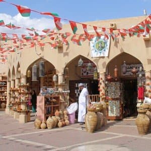 Landausflug in Doha