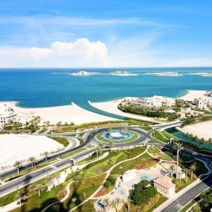 Landausflug in Doha