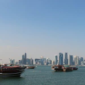 Landausflug in Doha