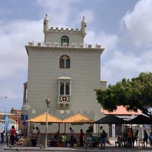 Landausflug in Mindelo (São Vicente)