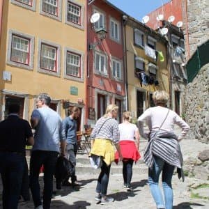Landausflug in Leixões (Porto)