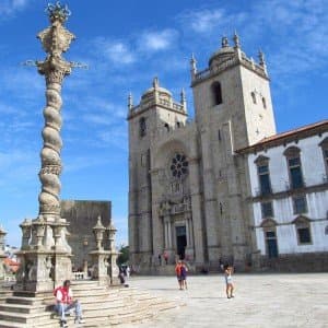 Landausflug in Leixões (Porto)