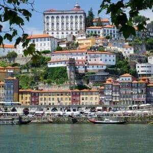 Landausflug in Leixões (Porto)