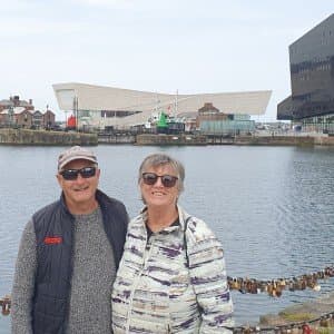 Landausflug in Liverpool