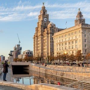 Landausflug in Liverpool