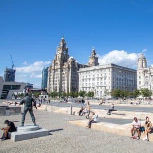 Landausflug in Liverpool