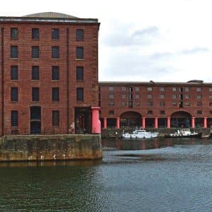 Landausflug in Liverpool