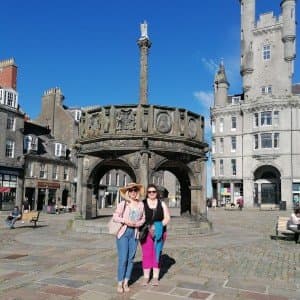 Landausflug in Aberdeen