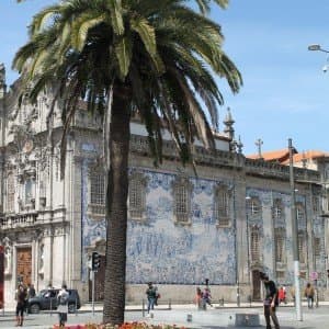 Landausflug in Porto