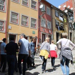 Landausflug in Porto