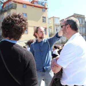 Landausflug in Porto