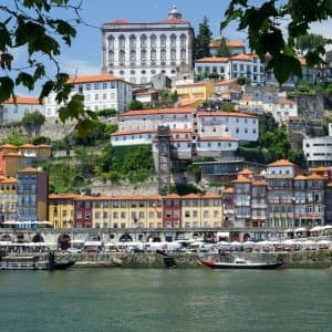 Landausflug in Porto