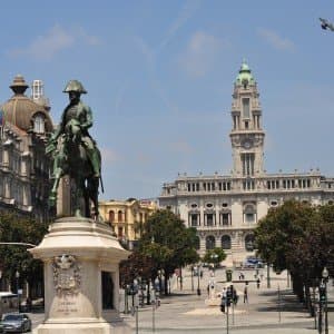 Landausflug in Porto