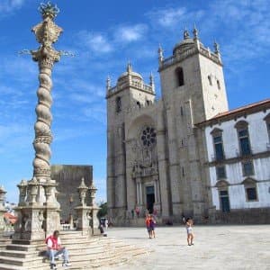 Landausflug in Porto