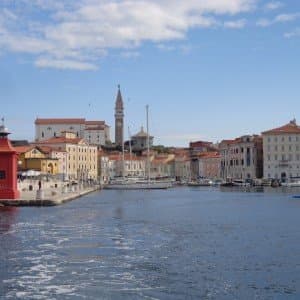Landausflug in Triest